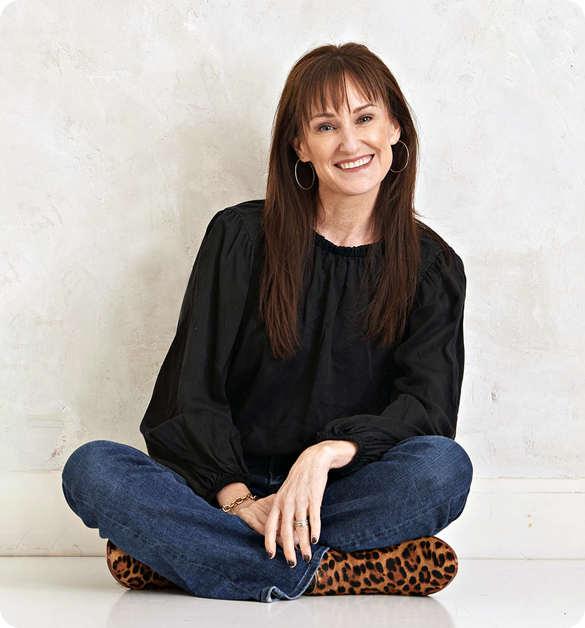 Jenny, owner of JLV Beauty Co.