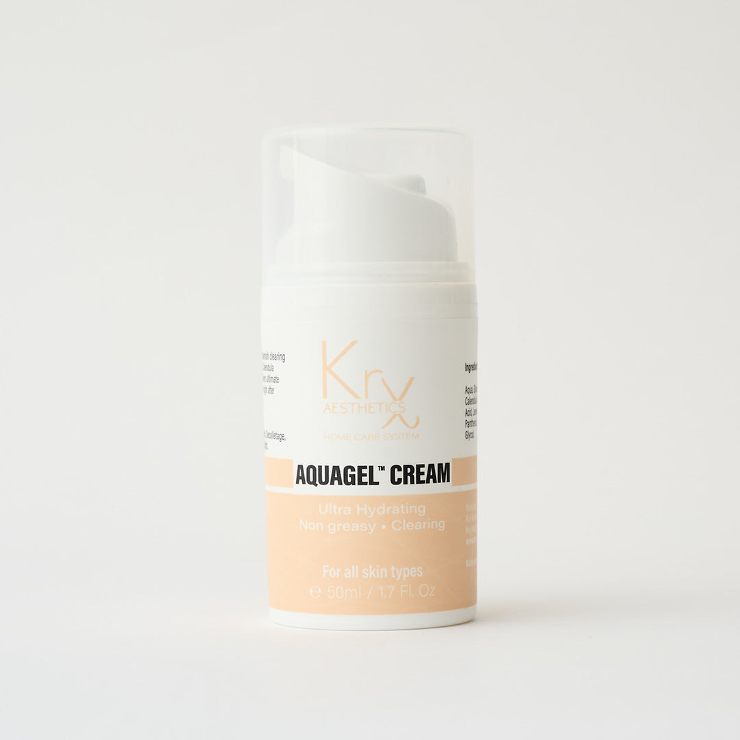 KrX AquaGel Cream