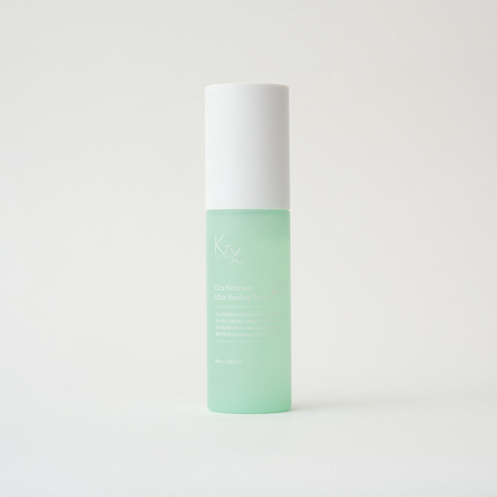 KrX Cica Recovery Ultra Healing Toner