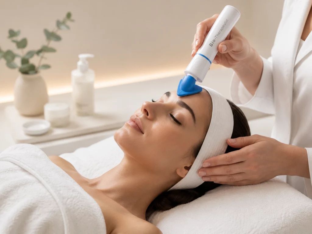 microsonic cleansing brush