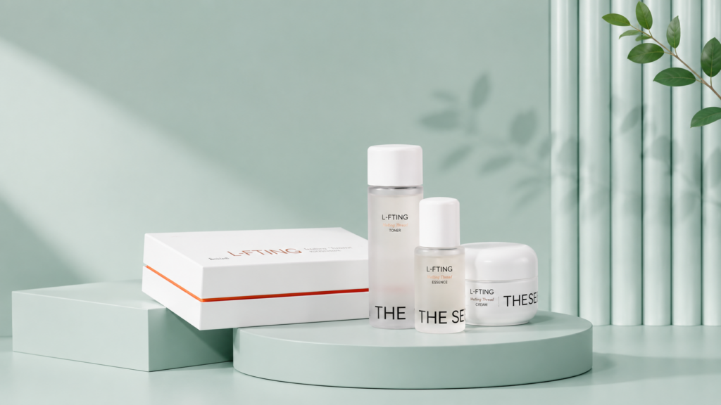 L-Fting Products South Korean Beauty