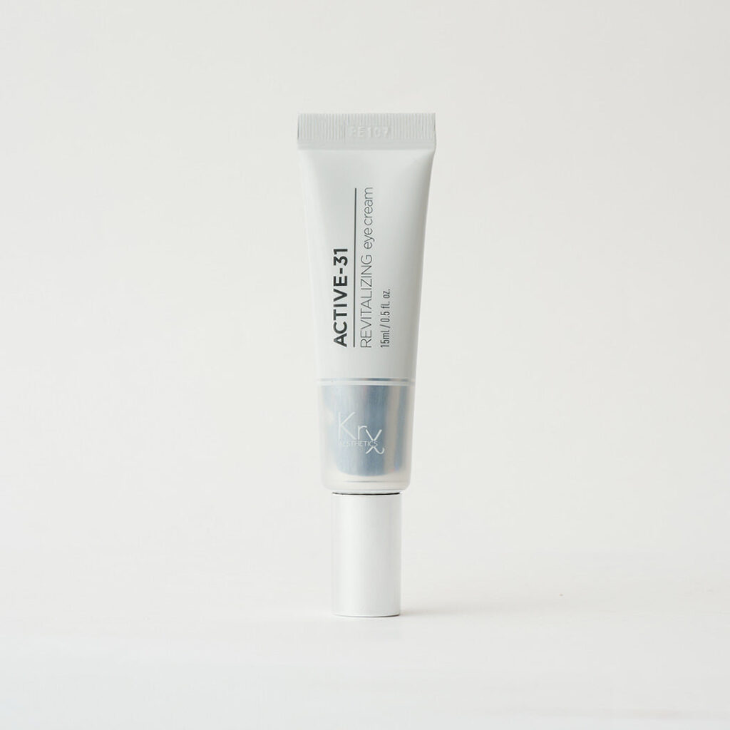 KrX Active Revitalizing Eye Cream