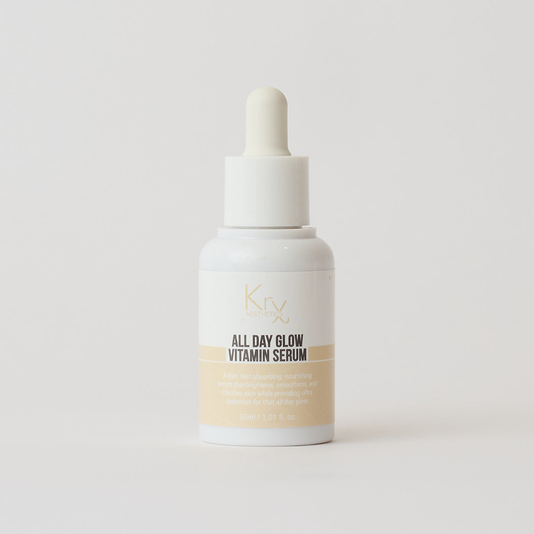 KrX All Day Glow Vitamin Serum