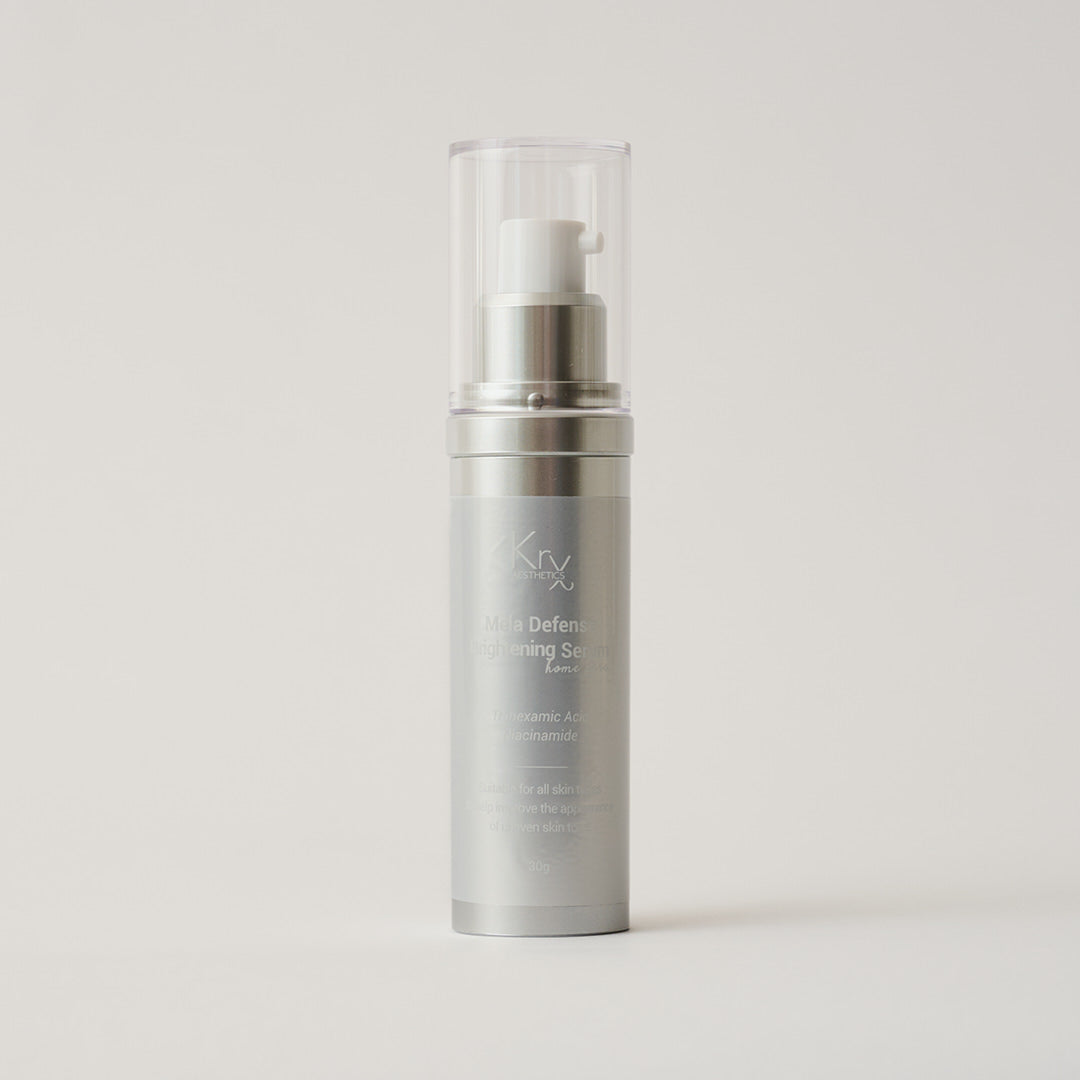 KrX Mela Defense Brightening Serum
