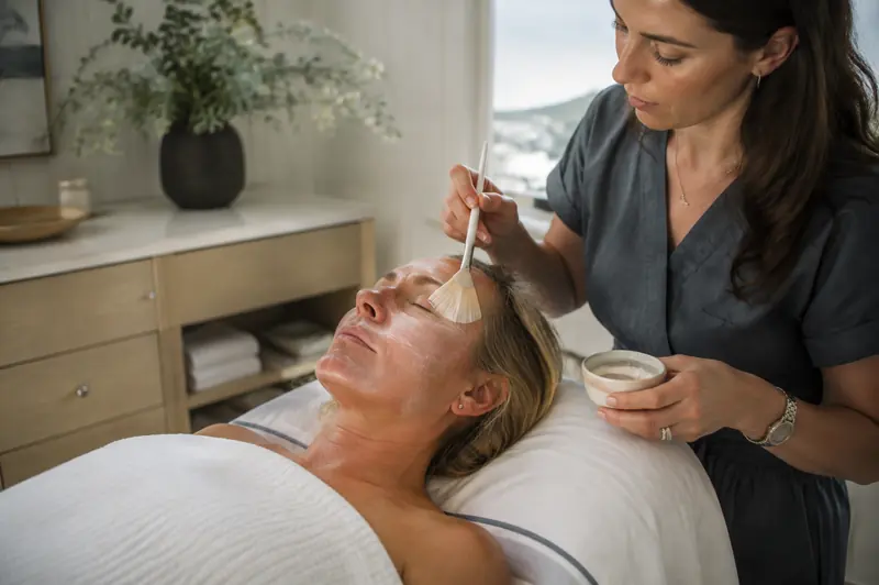 Anti-aging Facial Portsmouth NH