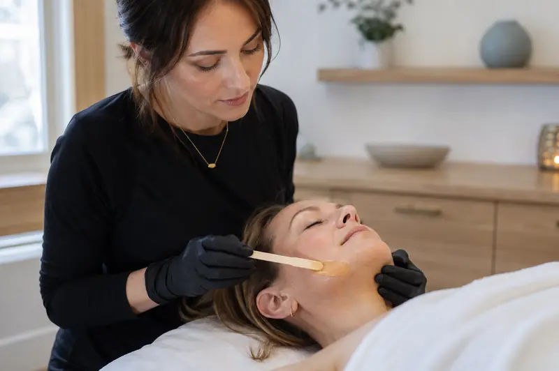 Chin Wax - Portsmouth NH