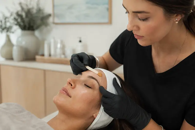 Eyebrow Wax - Portsmouth NH