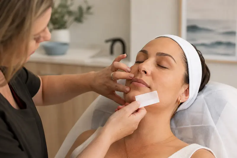 Full face waxing in Portsmouth