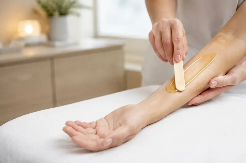 Half Arm Wax - Portsmouth NH