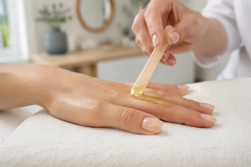 Hand & Finger Wax - Portsmouth NH