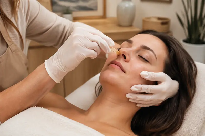 Nostril or Nose Wax - Portsmouth NH