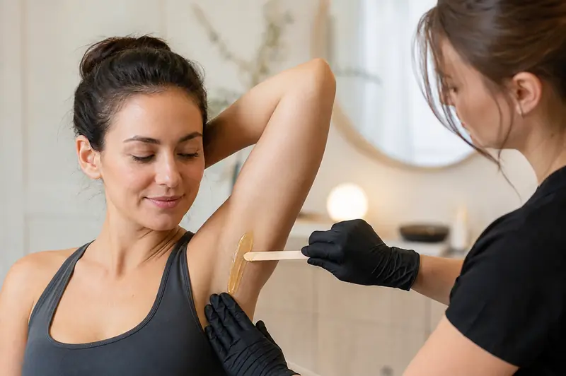 Under Arm Wax - Portsmouth NH